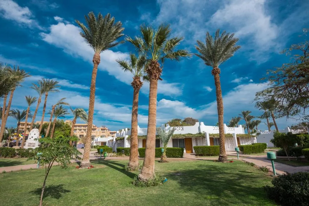 Shams Safaga Resort: another view