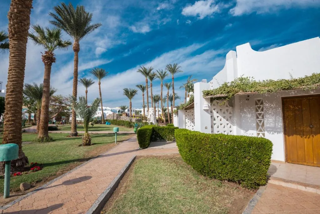 Shams Safaga Resort: another view