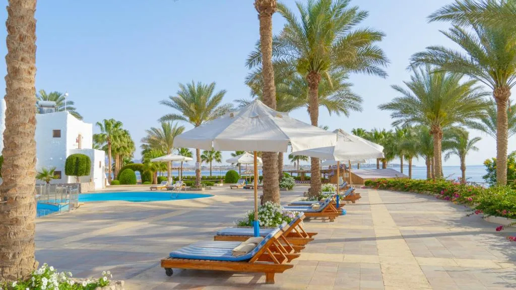 Sharm Club Beach Resort: another view