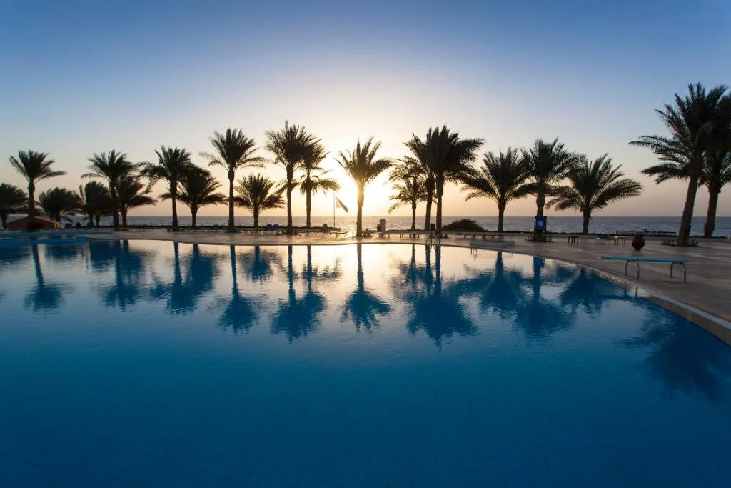 Sharm Club Beach Resort: another view