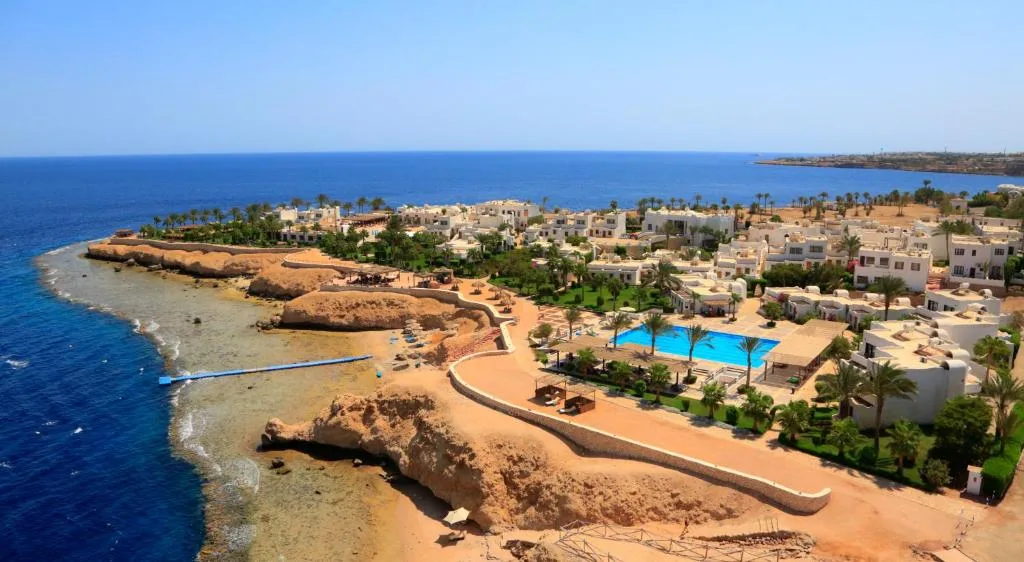 Sharm Club Beach Resort: another view