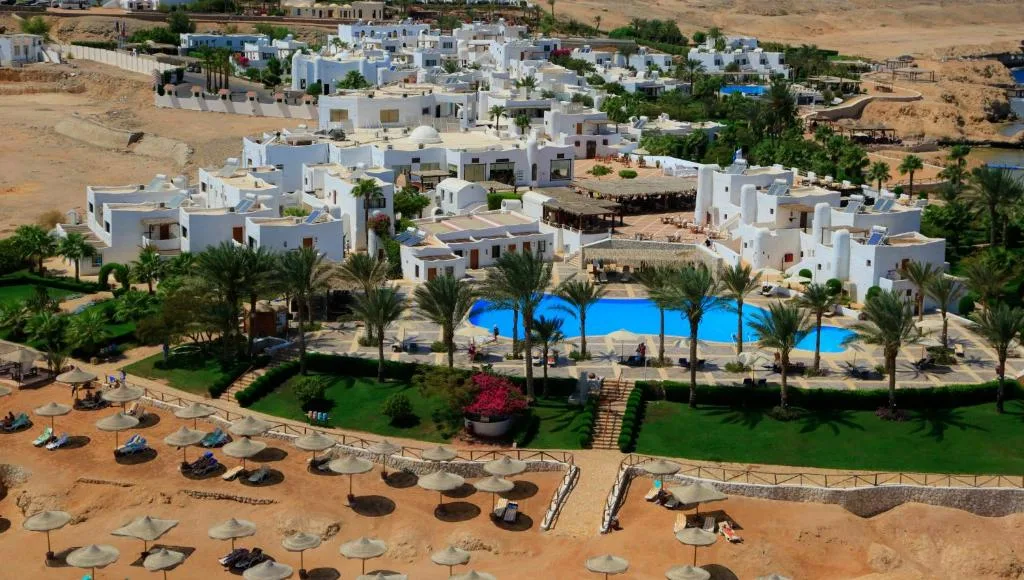 Sharm Club Beach Resort: another view