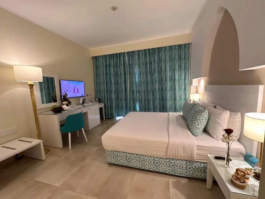 Sharm Club Beach Resort: another view