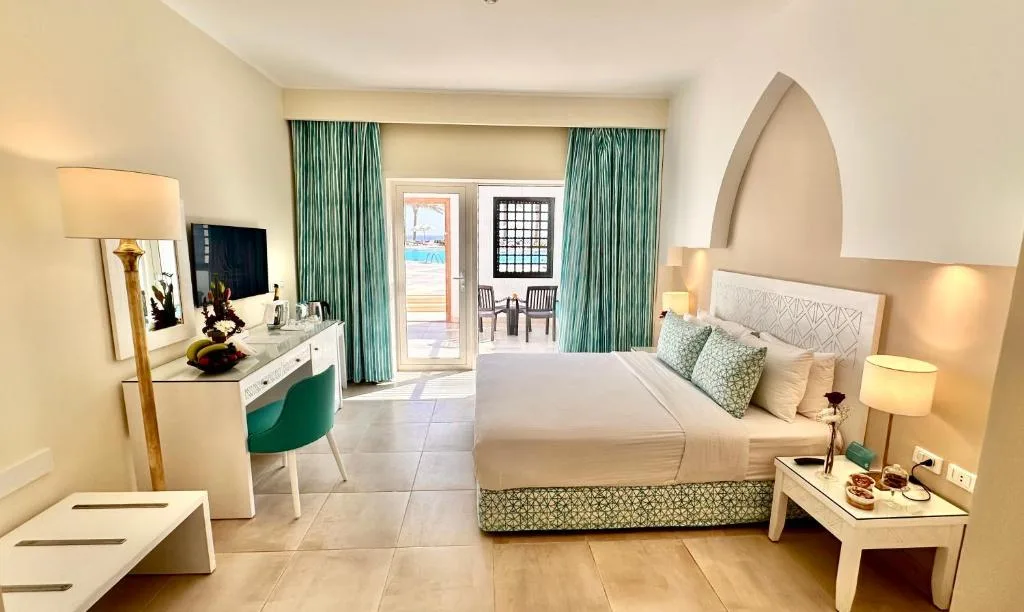 Sharm Club Beach Resort: another view