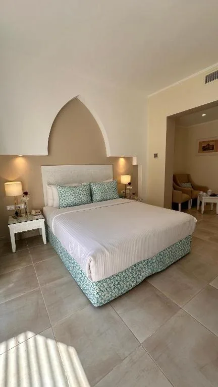 Sharm Club Beach Resort: another view