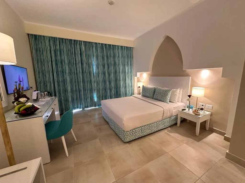 Sharm Club Beach Resort: another view