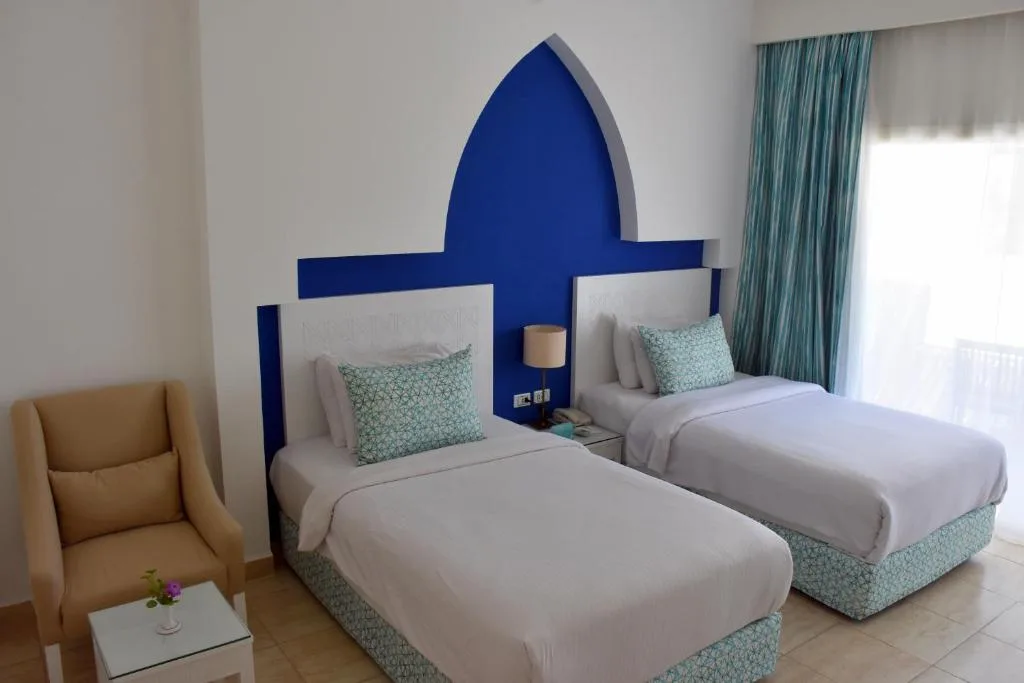 Sharm Club Beach Resort: another view