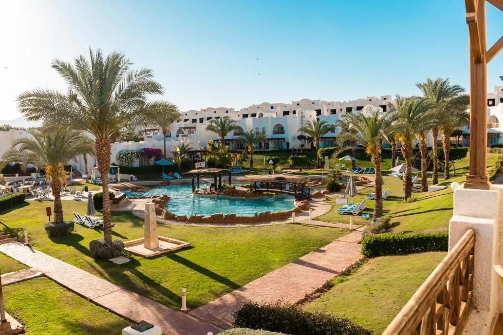 Sharm Dreams Vacation Club Aqua Park: another view
