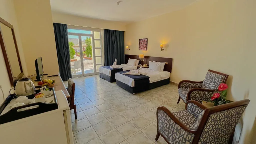 Sharm Reef Hotel: another view