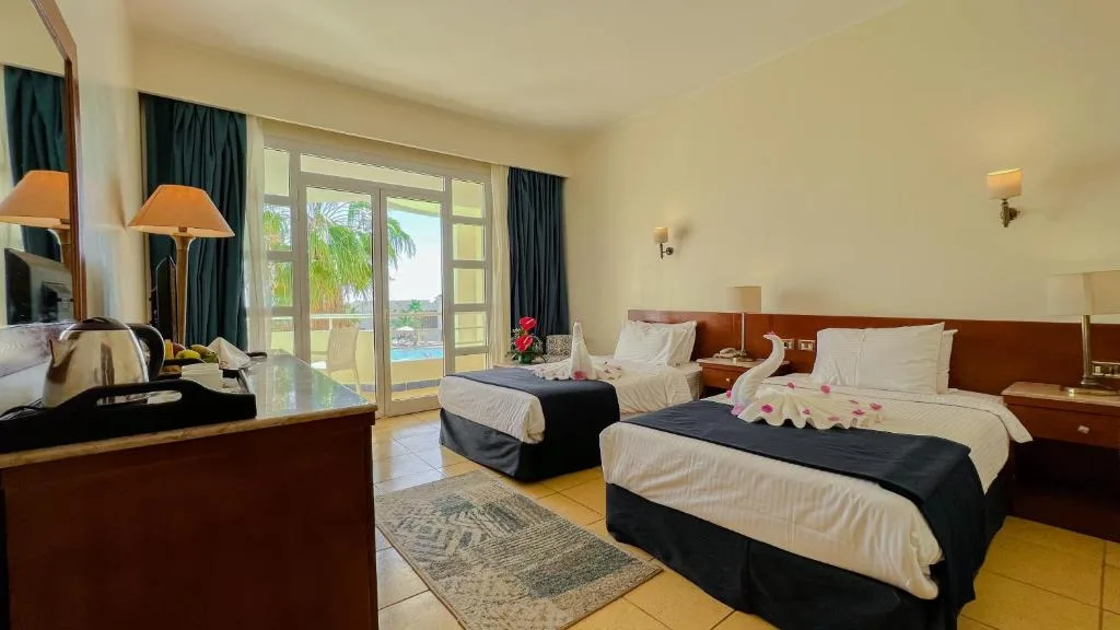 Sharm Reef Hotel: another view