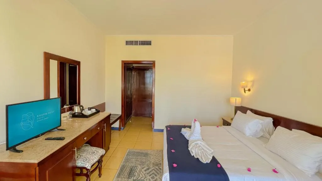 Sharm Reef Hotel: another view