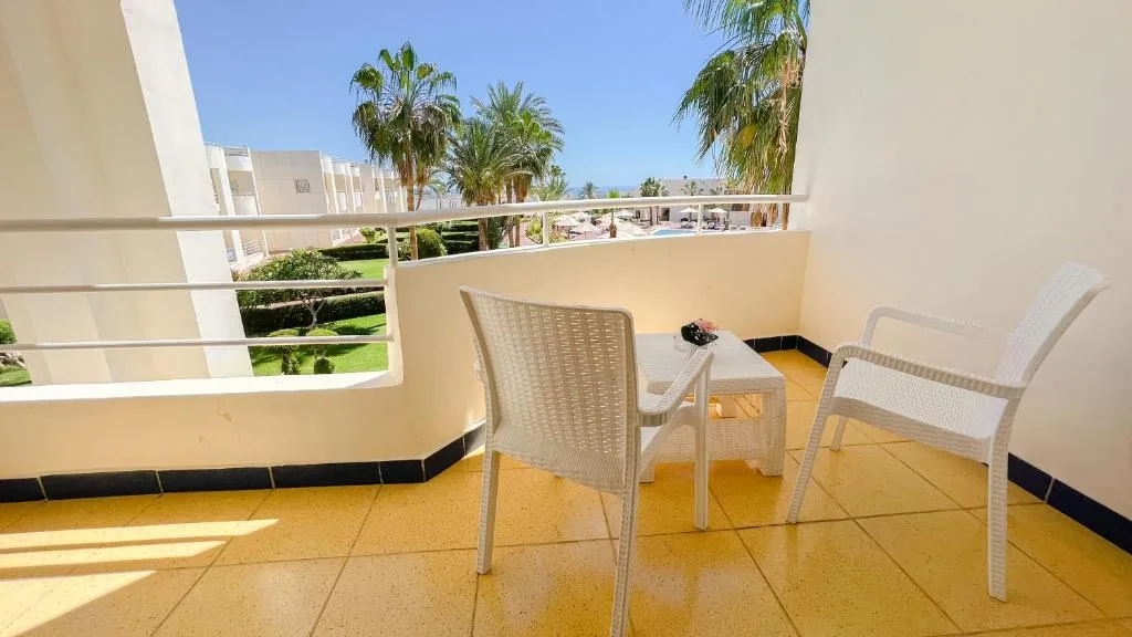 Sharm Reef Hotel: another view