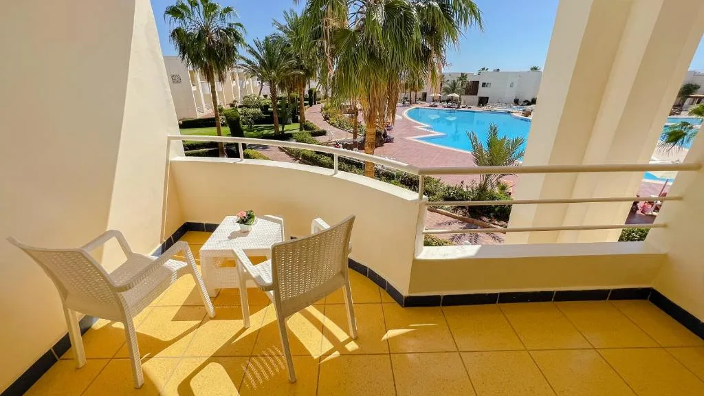 Sharm Reef Hotel: another view