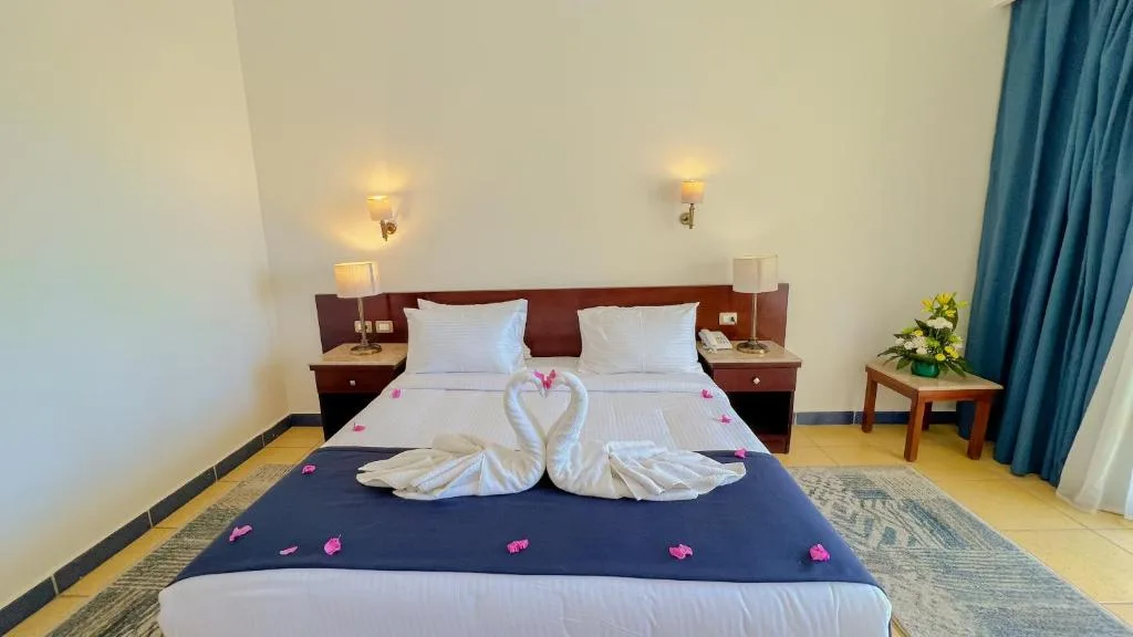 Sharm Reef Hotel: another view