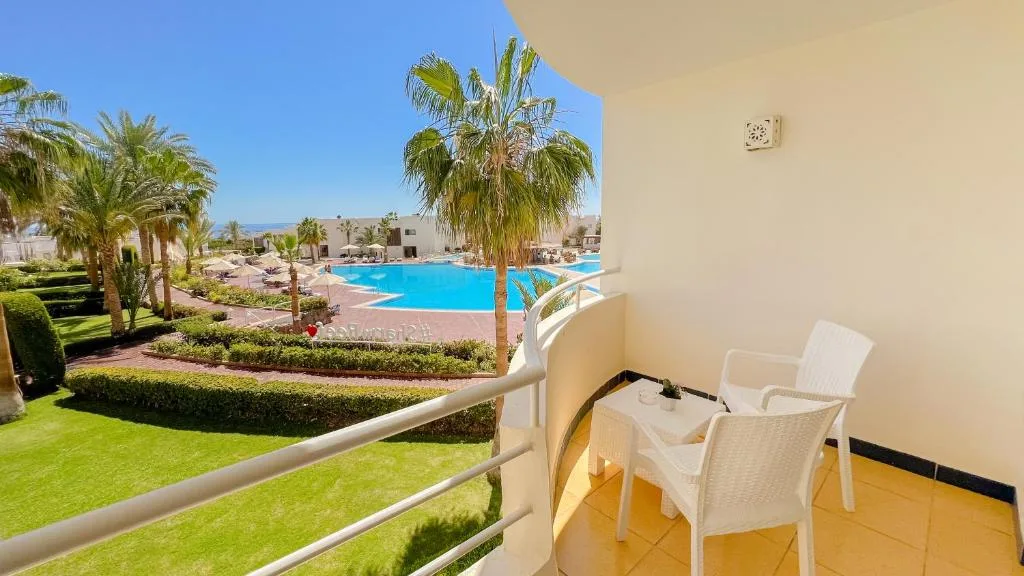 Sharm Reef Hotel: another view
