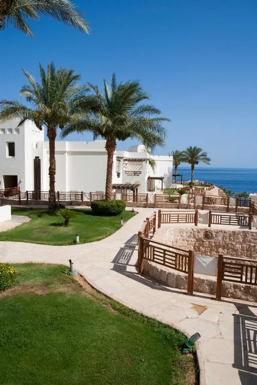 Sharm Resort: another view