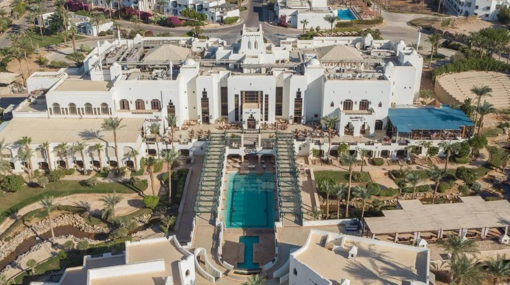 Sharm Resort: another view