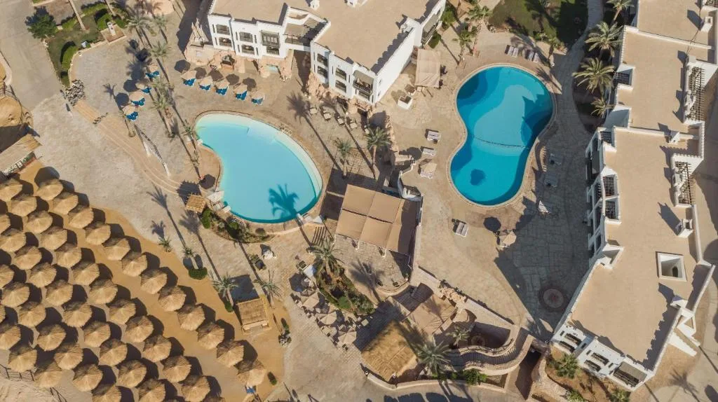 Sharm Resort: another view