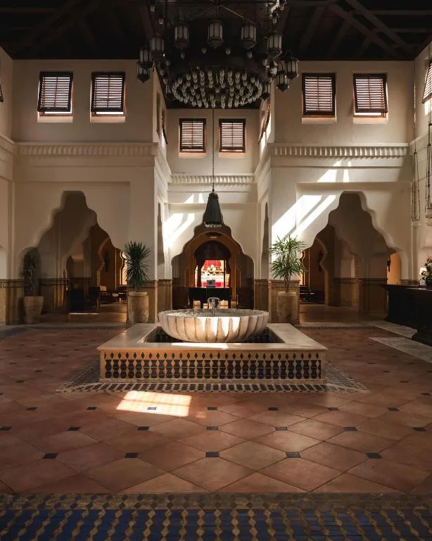 Sharm Resort: another view