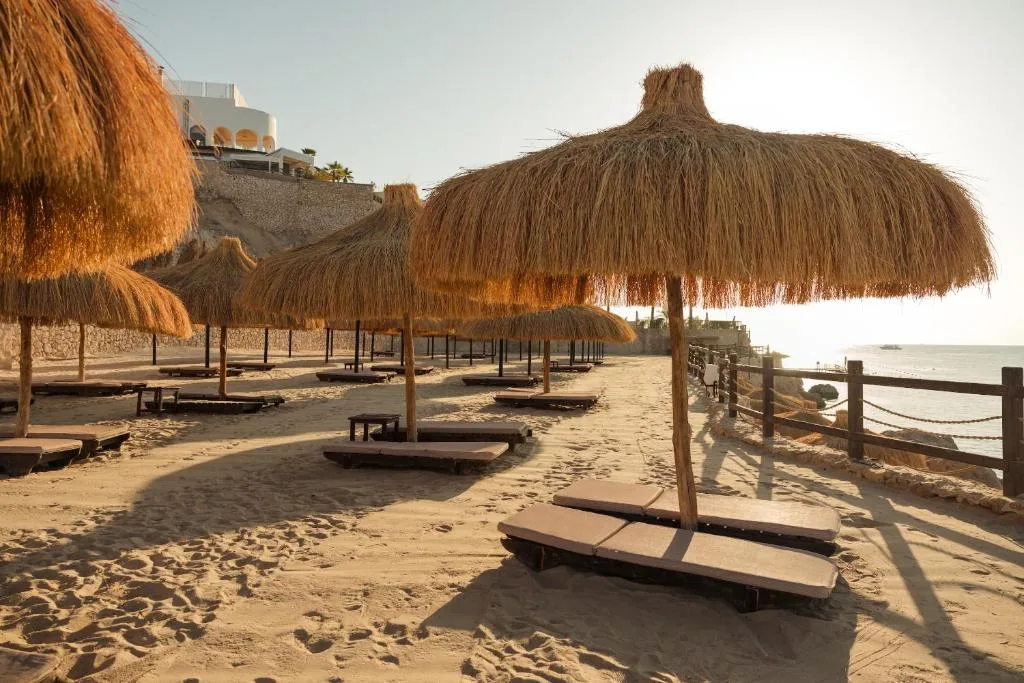 Sharm Resort: another view