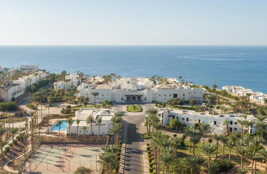 Sharm Resort: another view