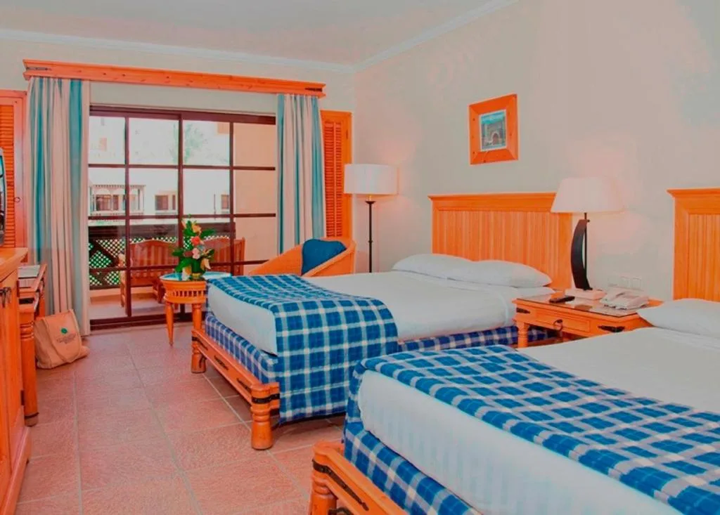 Sharm Resort: another view