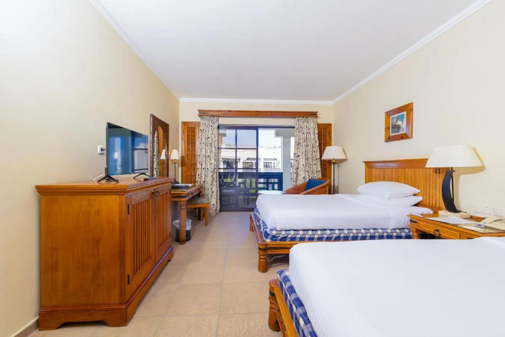 Sharm Resort: another view