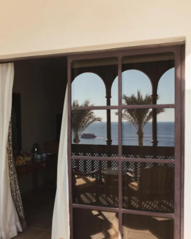 Sharm Resort: another view