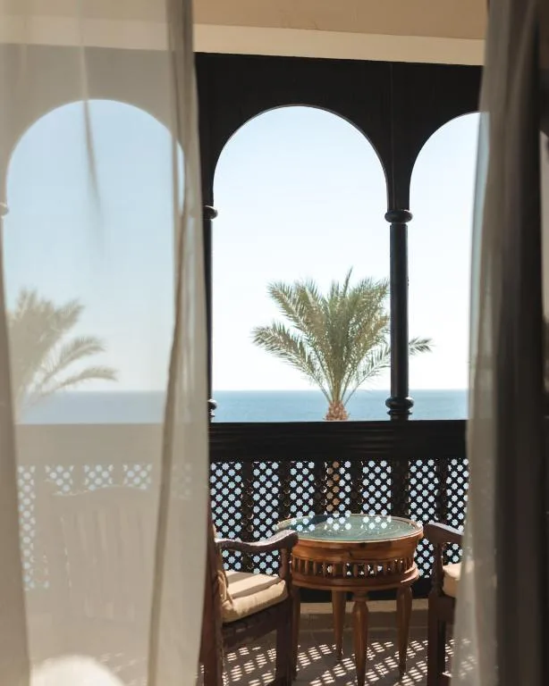 Sharm Resort: another view