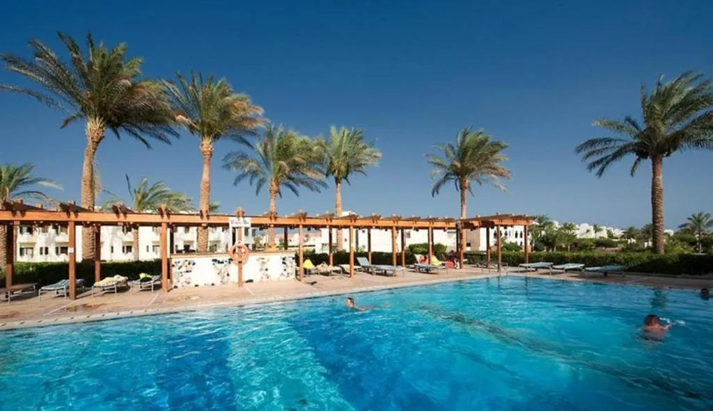 Sharm Resort: another view