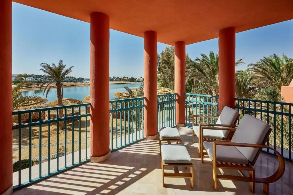 Sheraton Miramar Resort El Gouna: another view