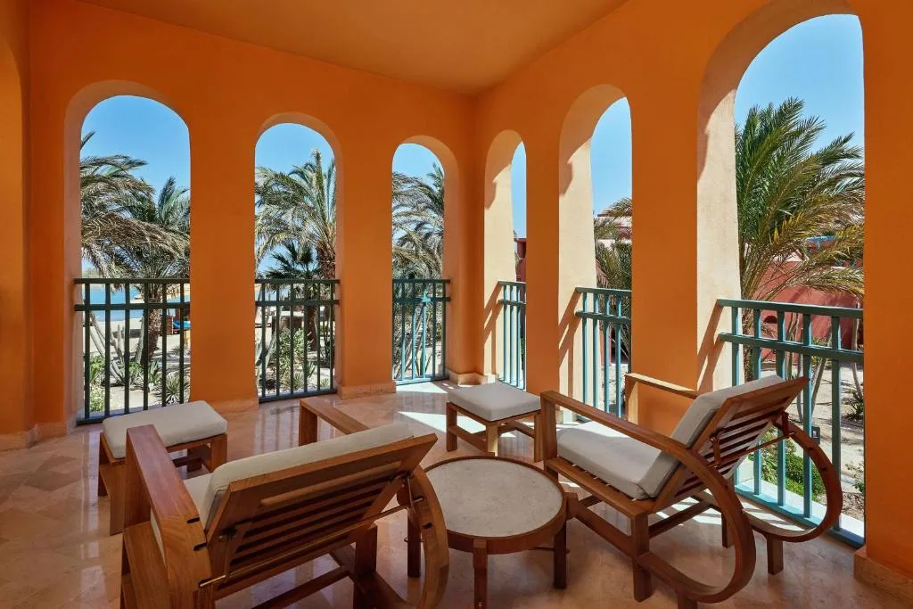 Sheraton Miramar Resort El Gouna: another view