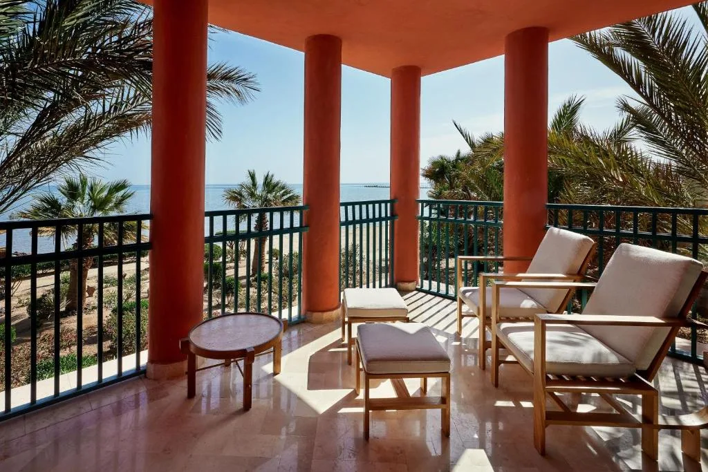 Sheraton Miramar Resort El Gouna: another view