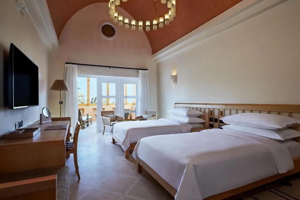 Sheraton Miramar Resort El Gouna: another view