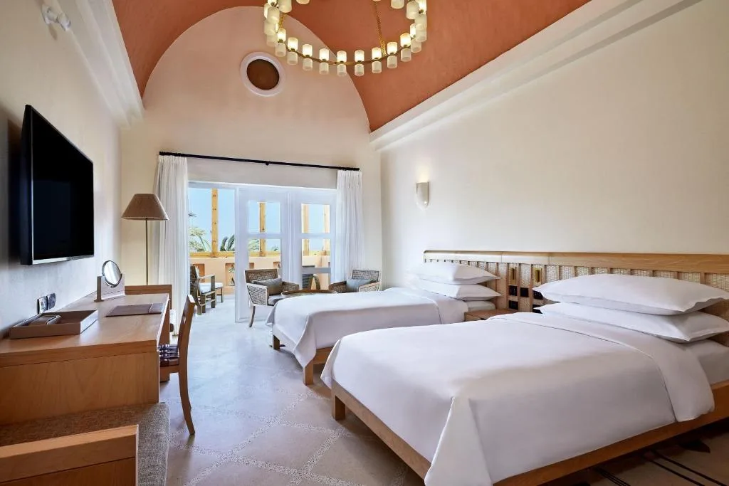Sheraton Miramar Resort El Gouna: another view