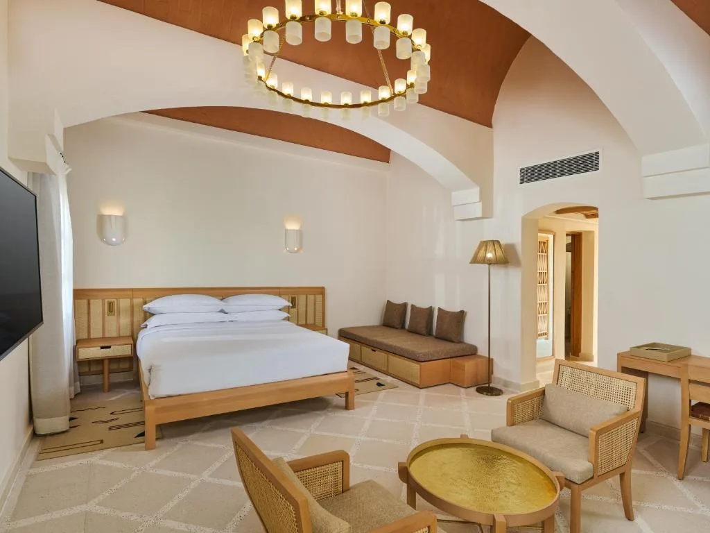 Sheraton Miramar Resort El Gouna: another view
