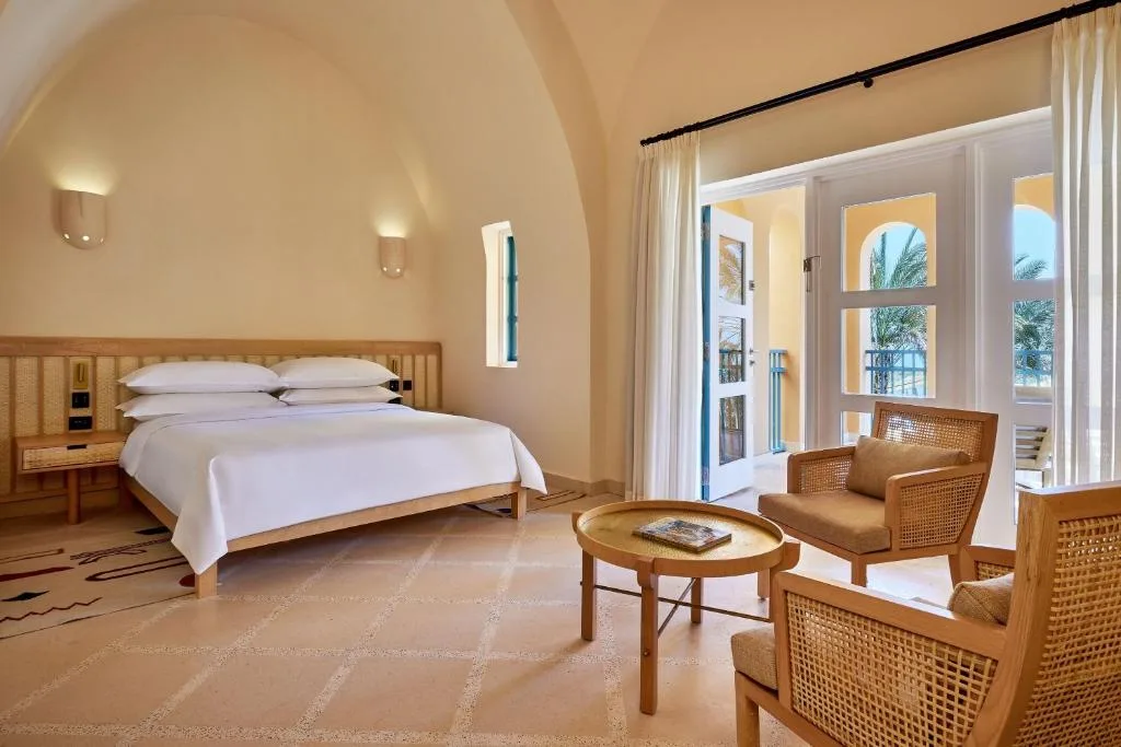 Sheraton Miramar Resort El Gouna: another view