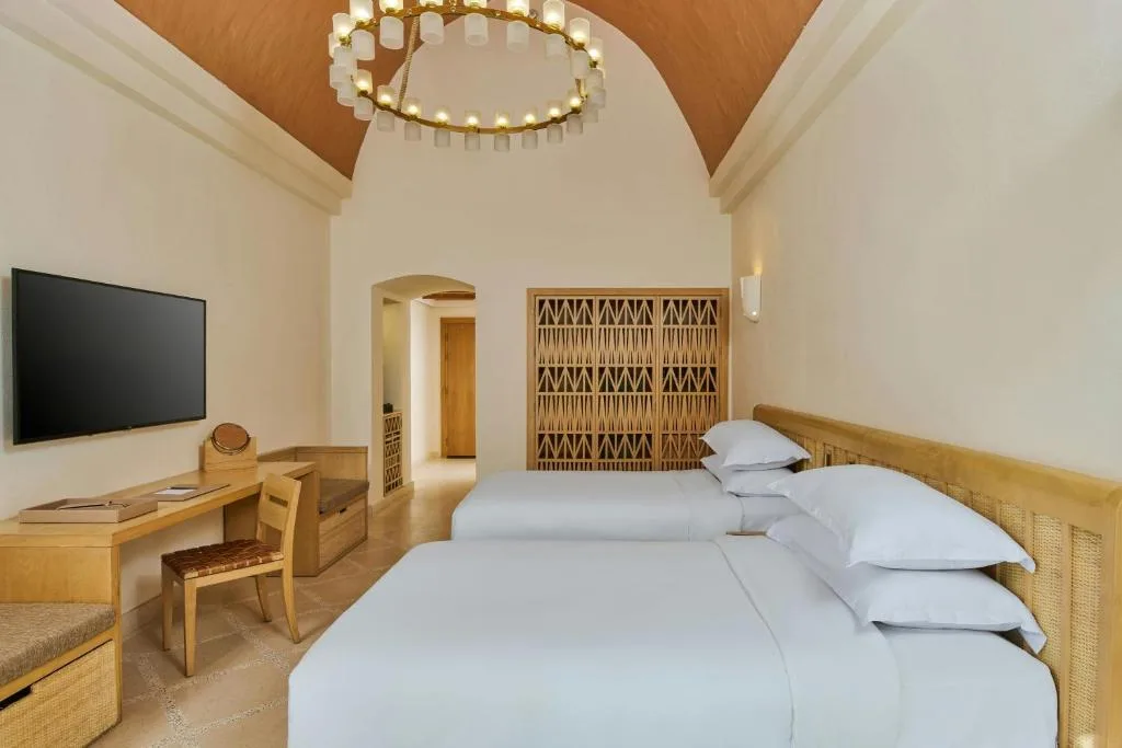 Sheraton Miramar Resort El Gouna: another view