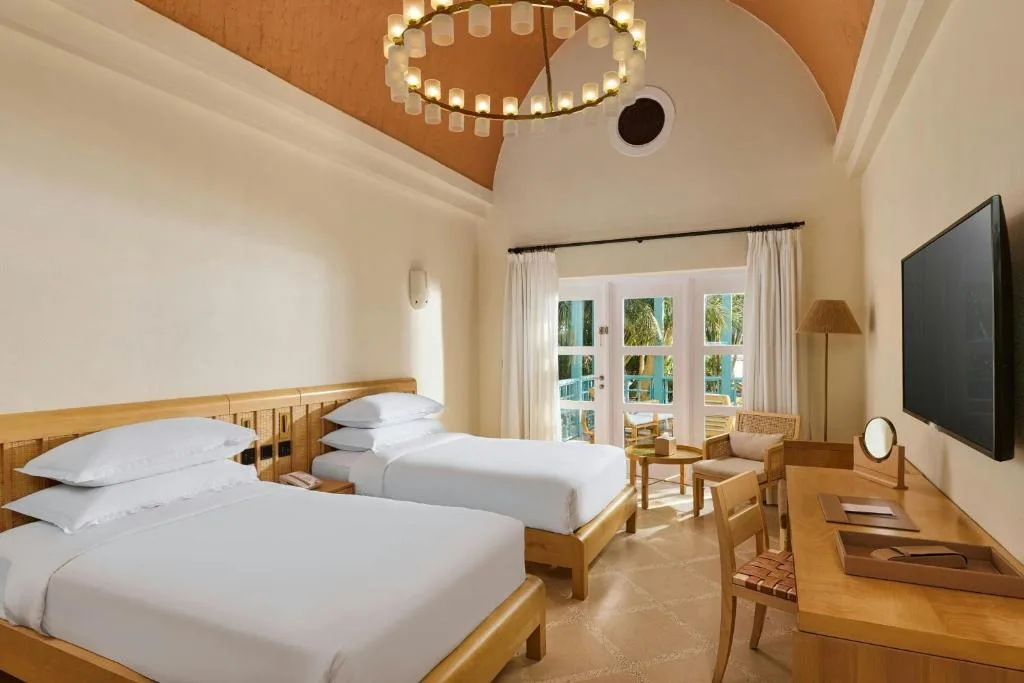 Sheraton Miramar Resort El Gouna: another view