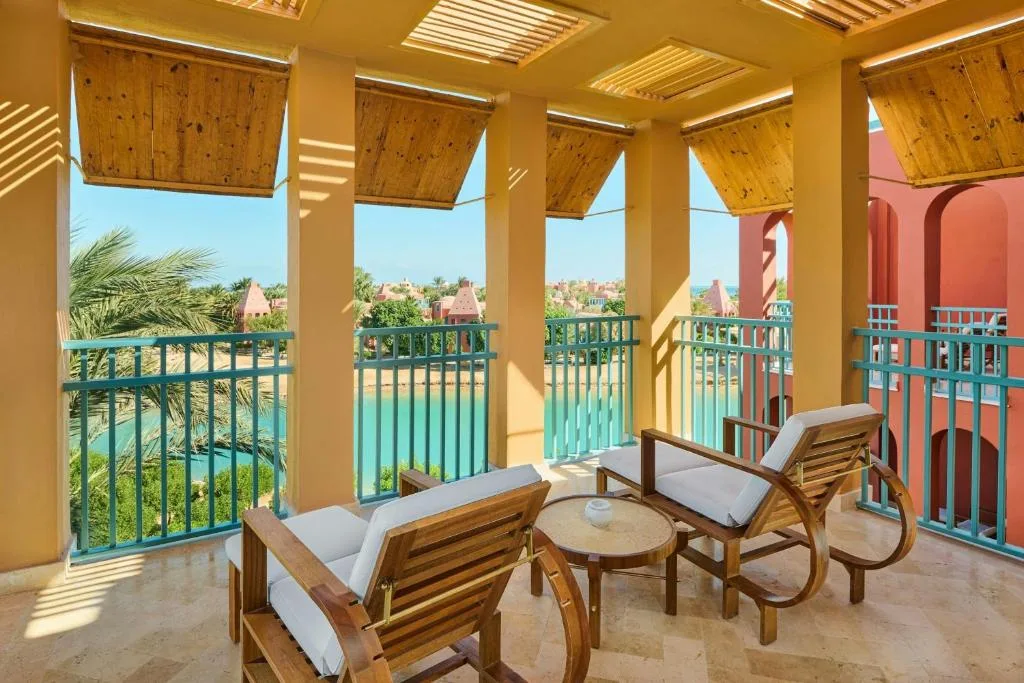 Sheraton Miramar Resort El Gouna: another view