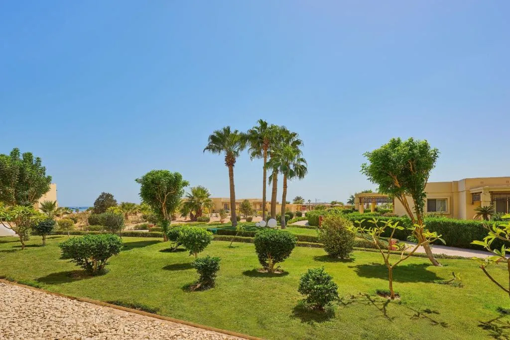 Sheraton Soma Bay Resort: another view