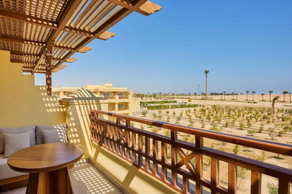 Sheraton Soma Bay Resort: another view