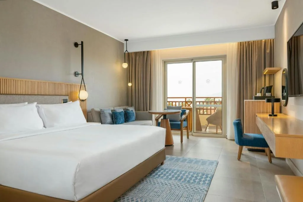 Sheraton Soma Bay Resort: another view