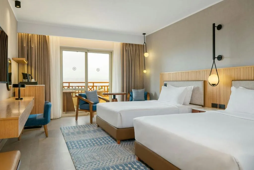 Sheraton Soma Bay Resort: another view