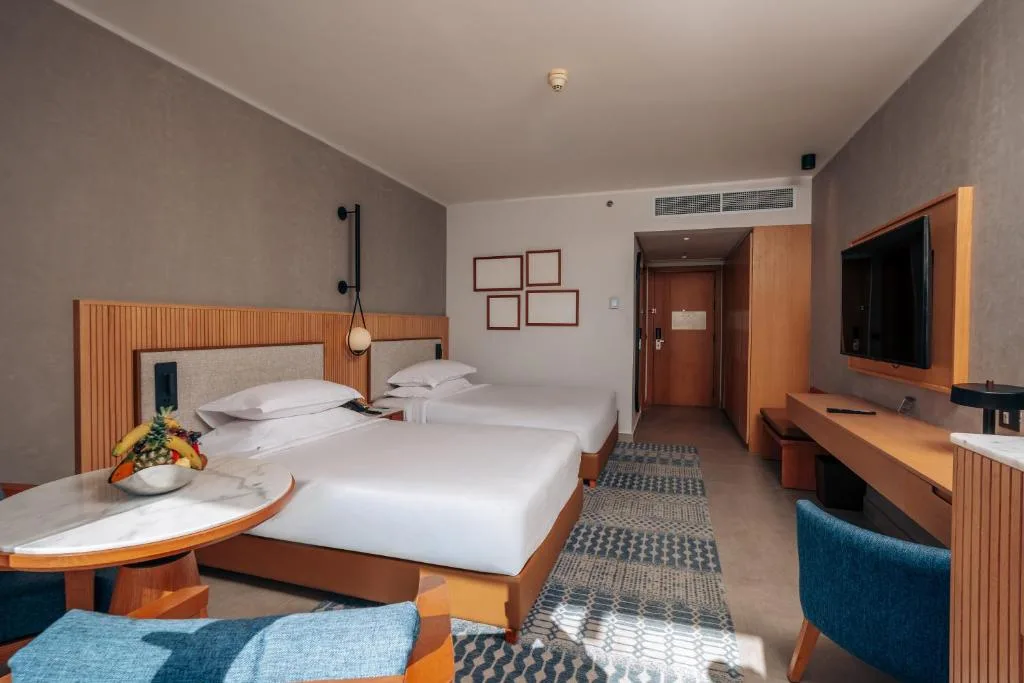 Sheraton Soma Bay Resort: another view