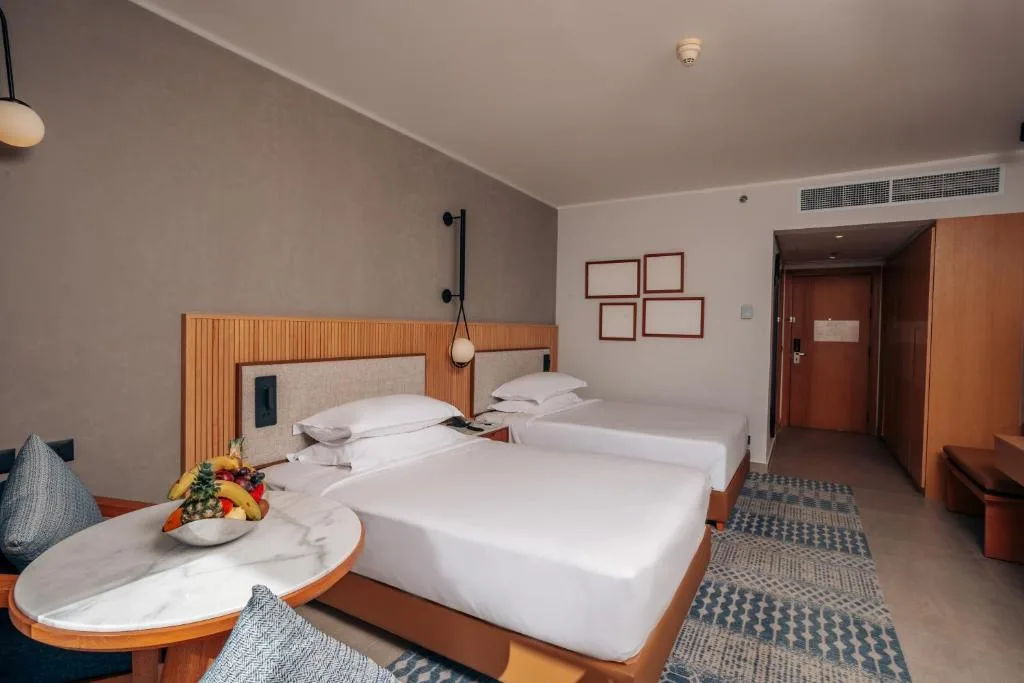 Sheraton Soma Bay Resort: another view
