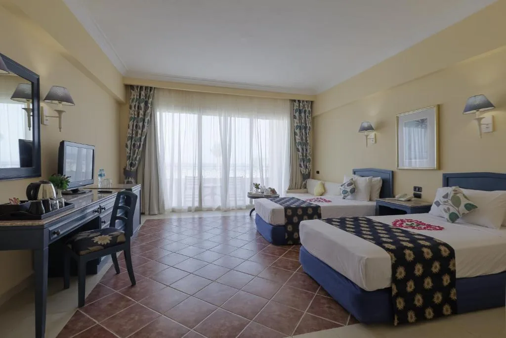 Shoni Bay Resort: another view
