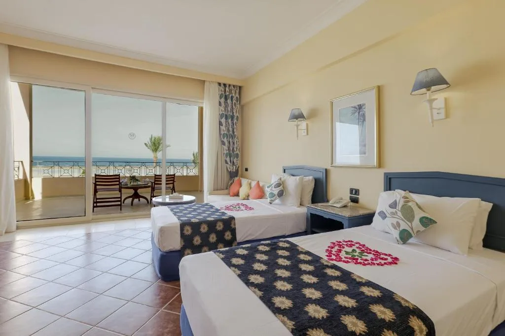 Shoni Bay Resort: another view
