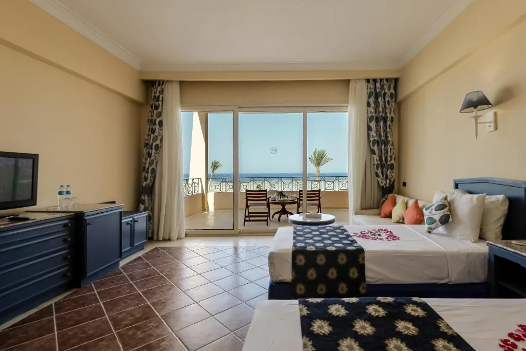 Shoni Bay Resort: another view