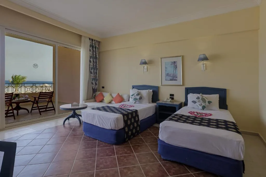 Shoni Bay Resort: another view